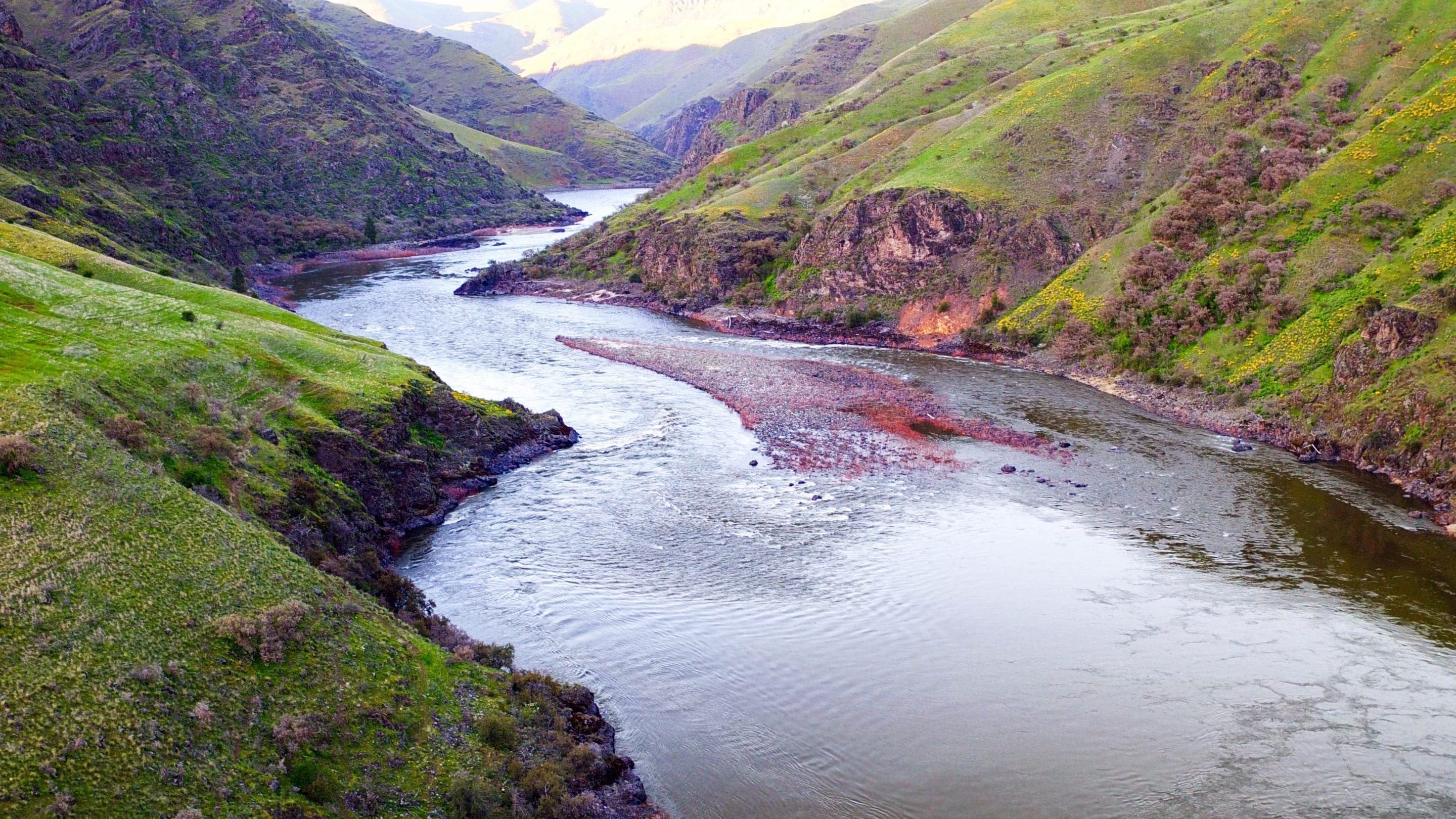 Salmon River Mountain Ranch for Sale in Idaho County, Idaho Wilks