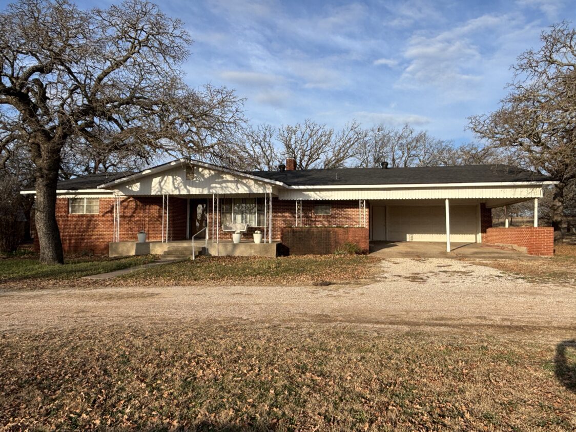 2008 El Paso Ave Cisco, TX 76437