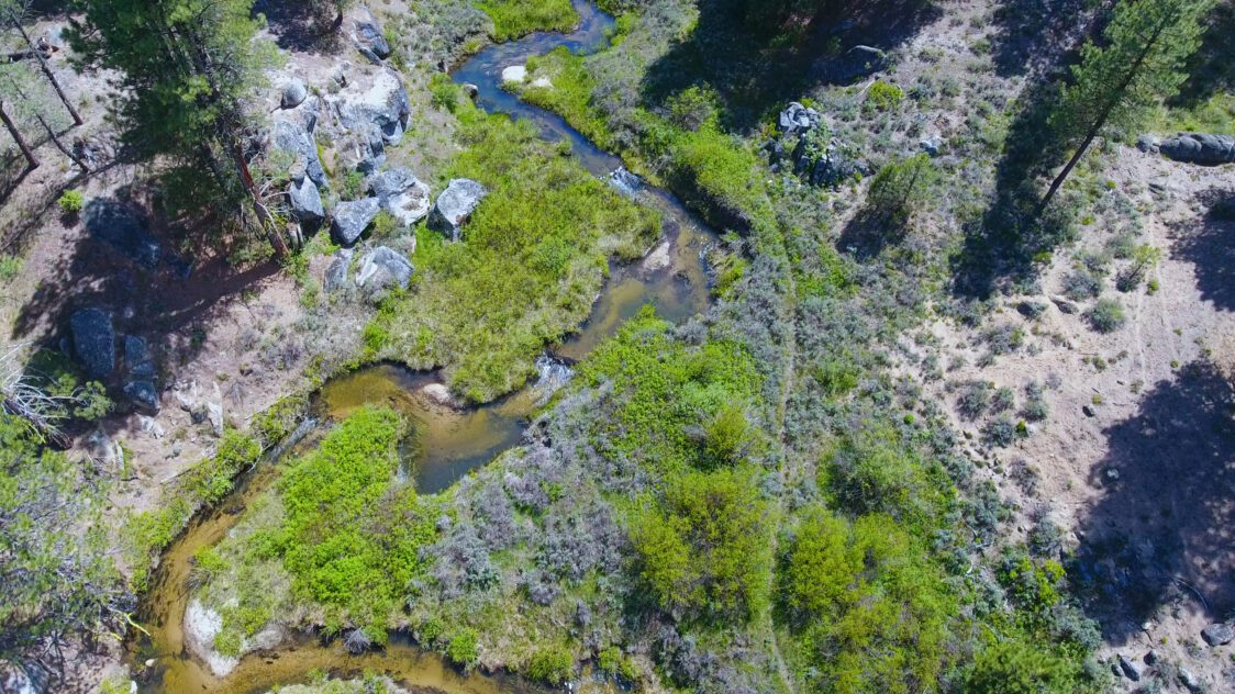 Whitehorse Ranch 857.693 Acres For Sale in Boise County, Idaho